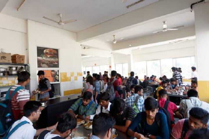 cafeteria